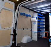 2_Estantes y accesorios porta objetos Ultra en Sprinter